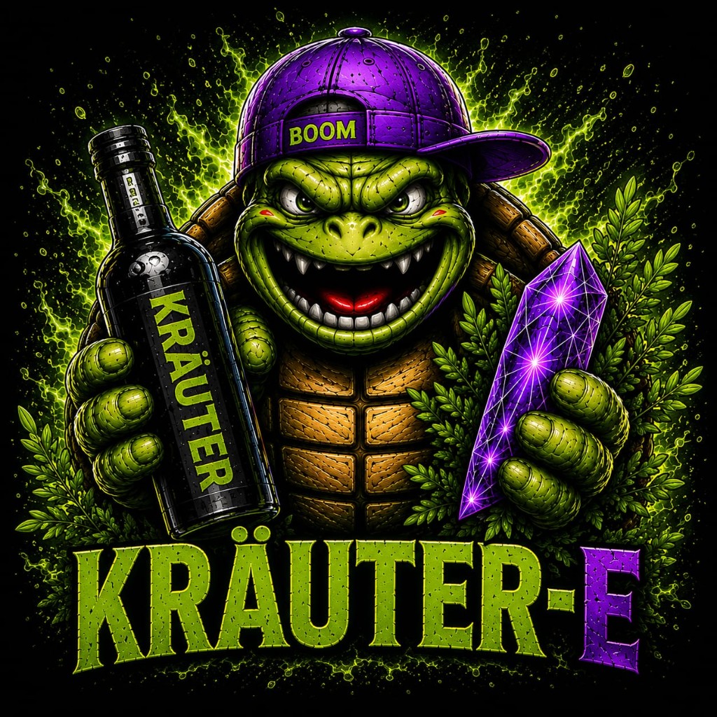 KRÄUTER-E Artwork
