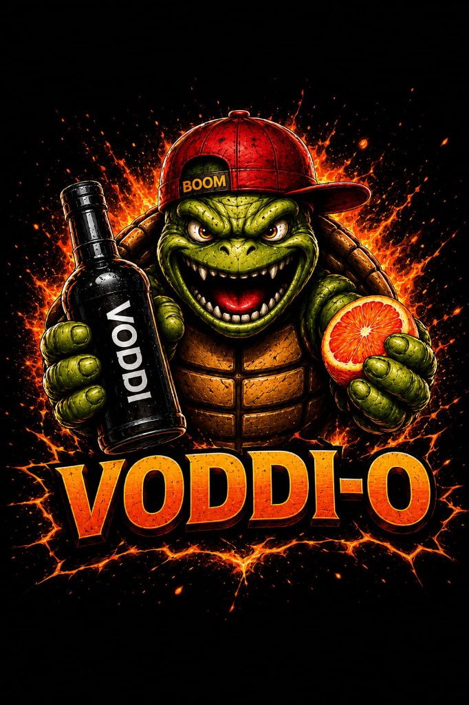 VODDI-O Artwork