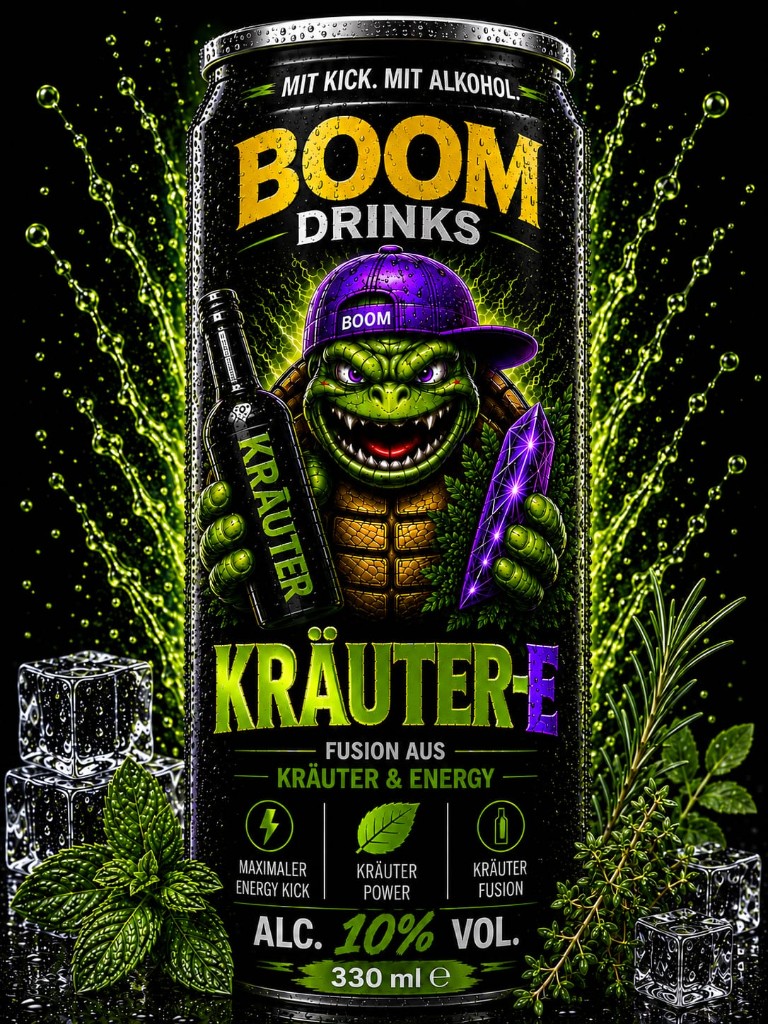 KRÄUTER-E Dose